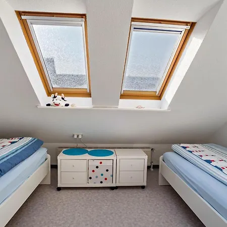 Nordhaus 3 Apartment *
