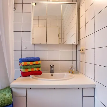 Nordhaus 3 Διαμέρισμα *