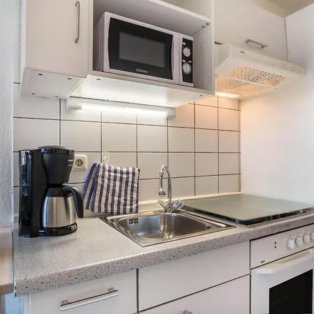 Apartment Nordhaus 3 Cuxhaven