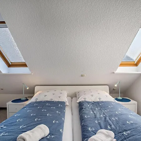 Nordhaus 3 Apartment Cuxhaven