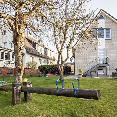 Διαμέρισμα Nordhaus 3 *