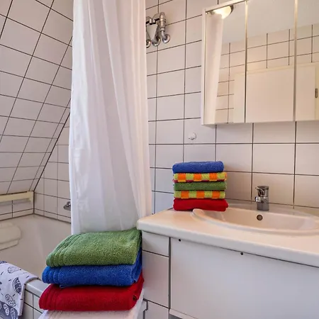 Nordhaus 3 דירה קושהאבן