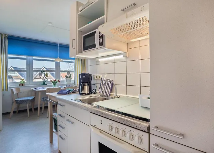 Nordhaus 3 Lejlighed Cuxhaven