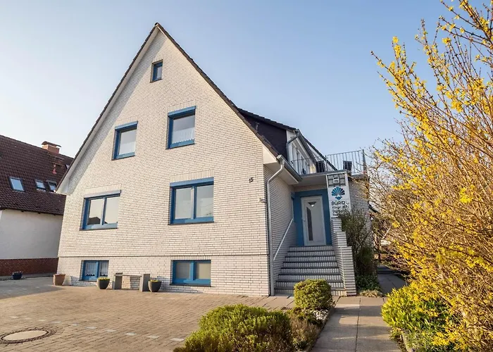 Lejlighed Nordhaus 3 *