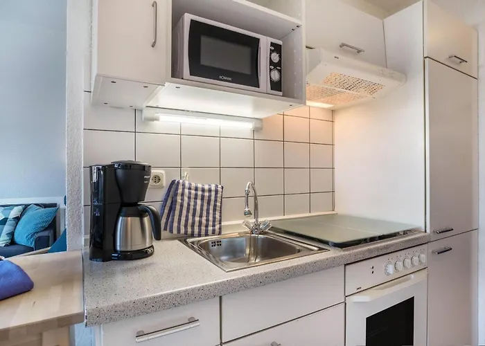 Lejlighed Nordhaus 3 Cuxhaven